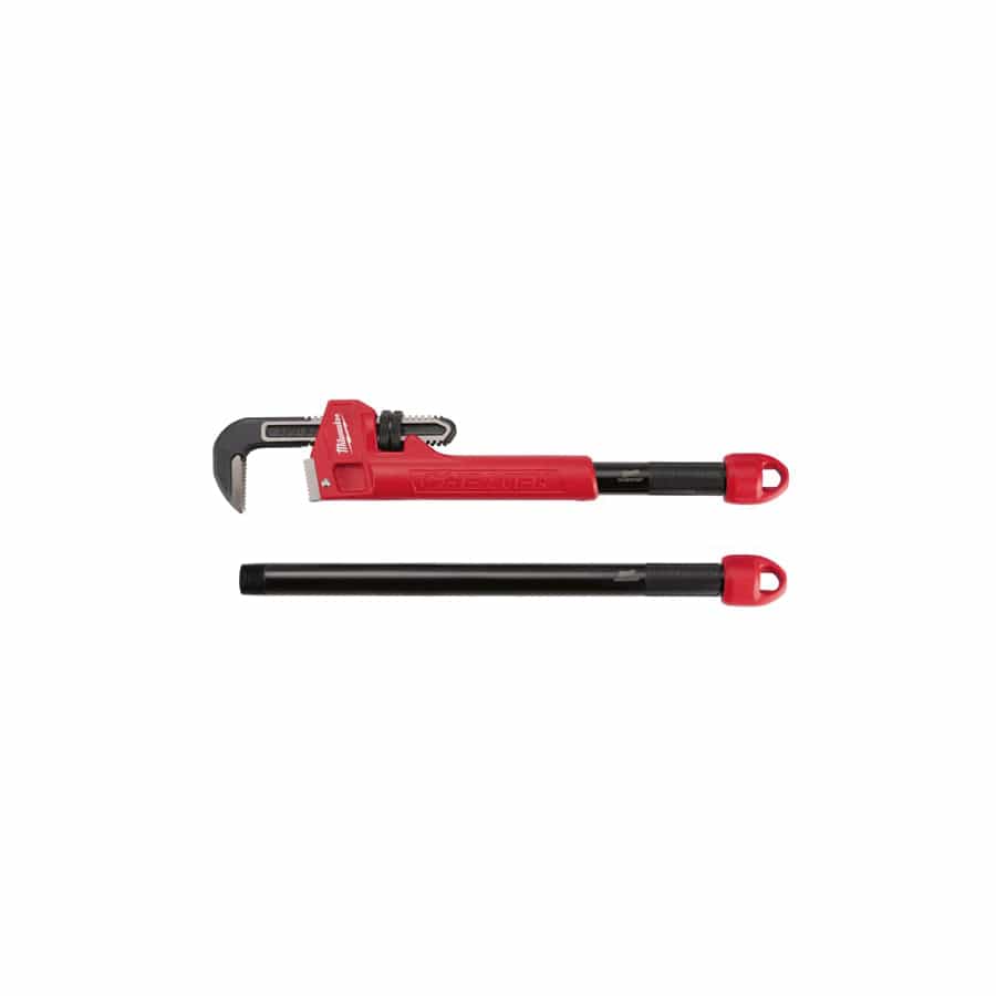 Milwaukee Hand Tools MHT48227314 Cheater - Adaptable Pipe Wrench | ML Performance UK