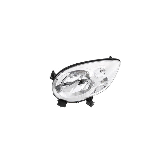 Abakus 5521123LLDEM Headlight For Citroën C1 I | ML Performance UK