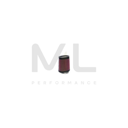 K&N RU-2750 Universal Clamp-On Air Filter | ML Car Parts UK | ML Performance
