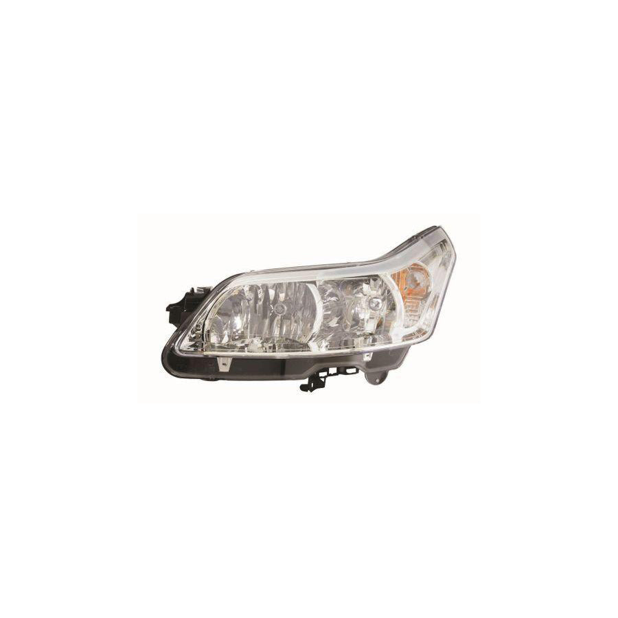 Abakus 5521121LLDEM Headlight For Citroën C4 | ML Performance UK