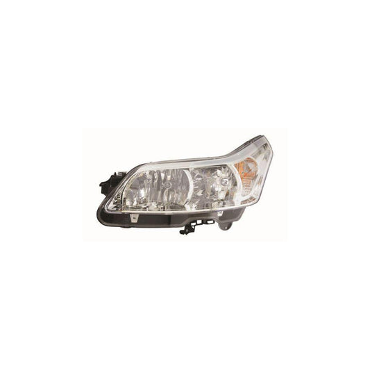 Abakus 5521121LLDEM Headlight For Citroën C4 | ML Performance UK