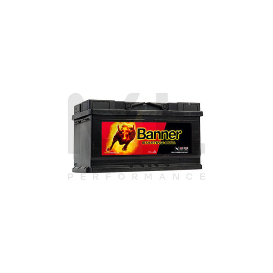 110 Banner Starting Bull Car Battery 58014 | Car Batteries UK | ML Performance Car Parts