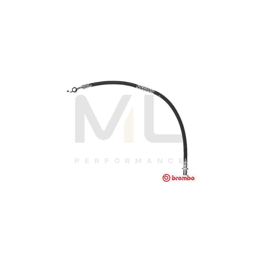 BREMBO T 78 001 Brake Hose for SUBARU IMPREZA 495mm, 10 | ML Performance Car Parts