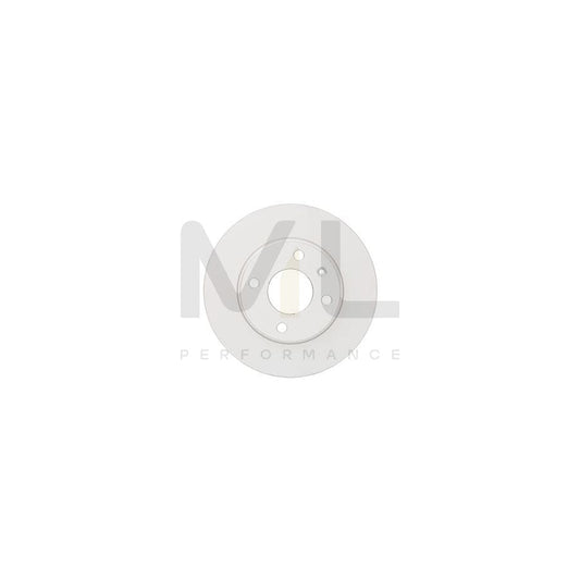 BOSCH 0 986 479 D91 Brake Disc Vented, Coated, High-carbon, with bolts/screws | ML Performance Car Parts