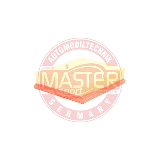 MASTER-SPORT 2498-LF-PCS-MS Air Filter for FIAT Multipla (186) | ML Performance UK Car Parts