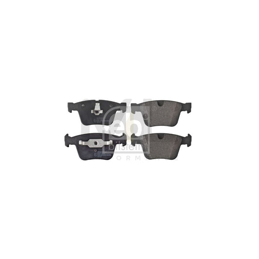 Febi Bilstein 16815 Brake Pad Set Rear Axle, Prepared For Wear Indicator | ML Performance Car Parts