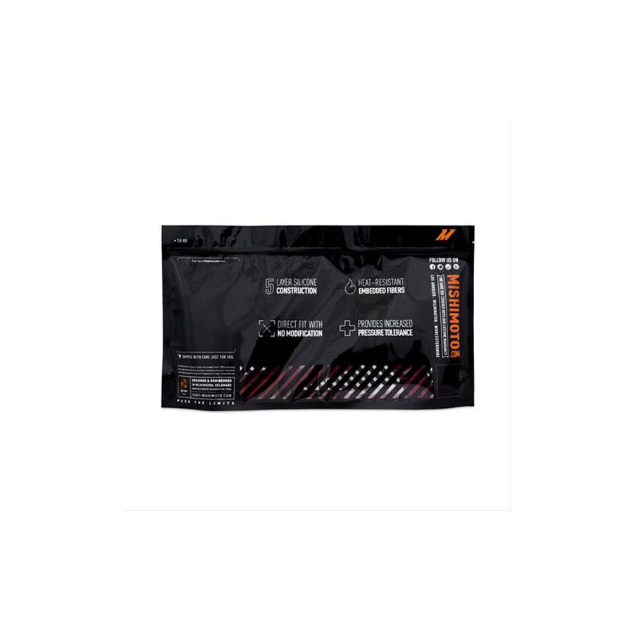 Mishimoto MMHOSE-350Z-03IHBL Air Intake Tubes 