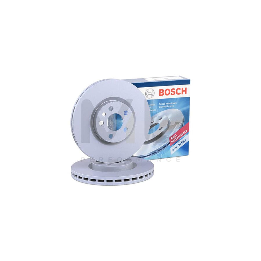 BOSCH 0 986 479 114 Brake Disc Vented, Coated | ML Performance Car Parts