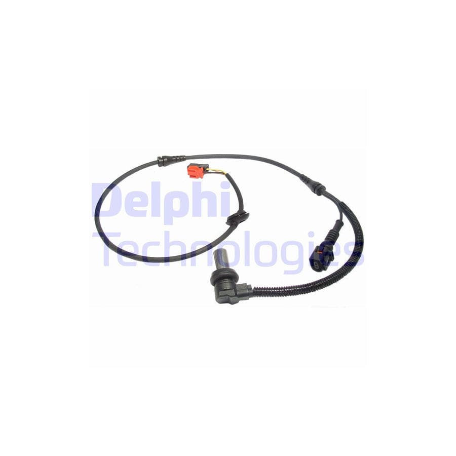 Delphi Ss20125 Abs Sensor For Audi A6
