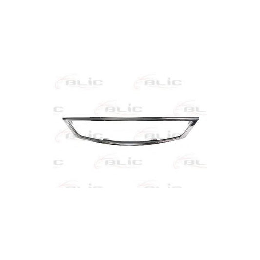 Blic 6502-07-2555994P Radiator Grille For Ford Mondeo
