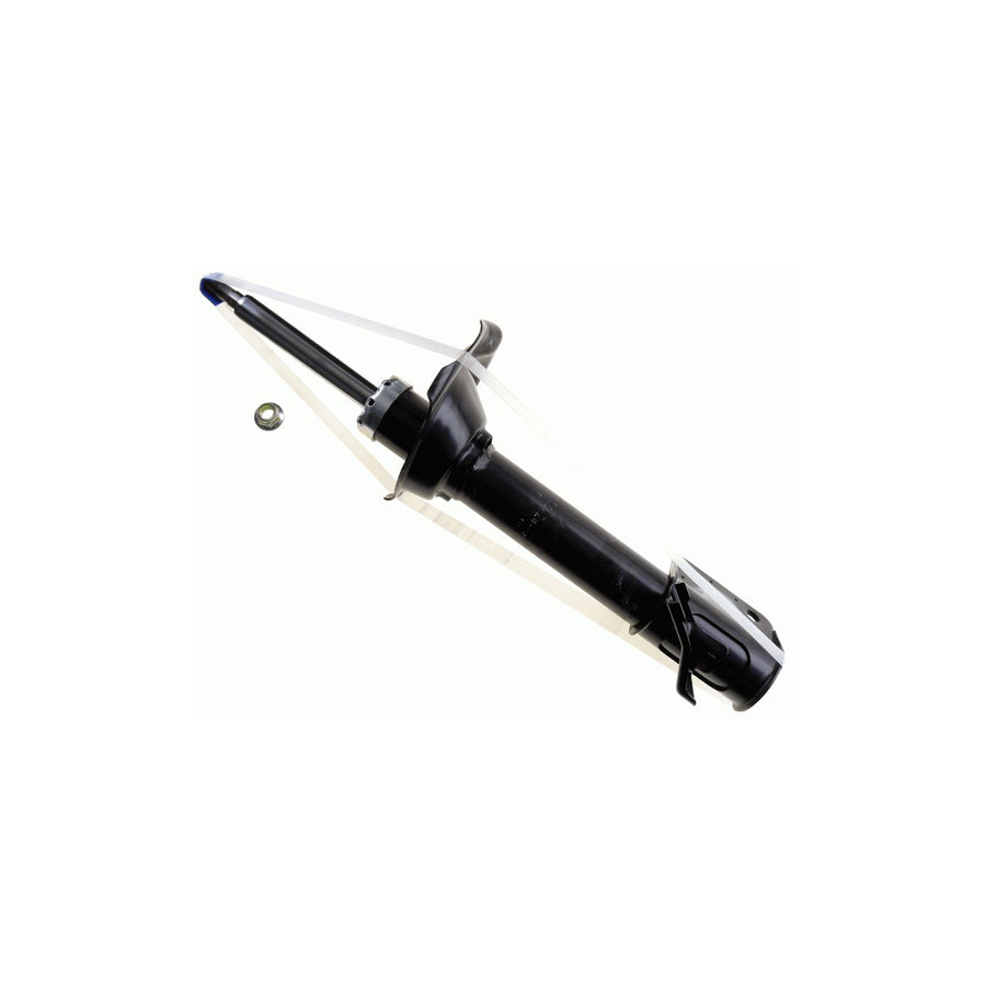 Sachs 311 816 Shock Absorber For Subaru Impreza Ii Saloon (Gd)