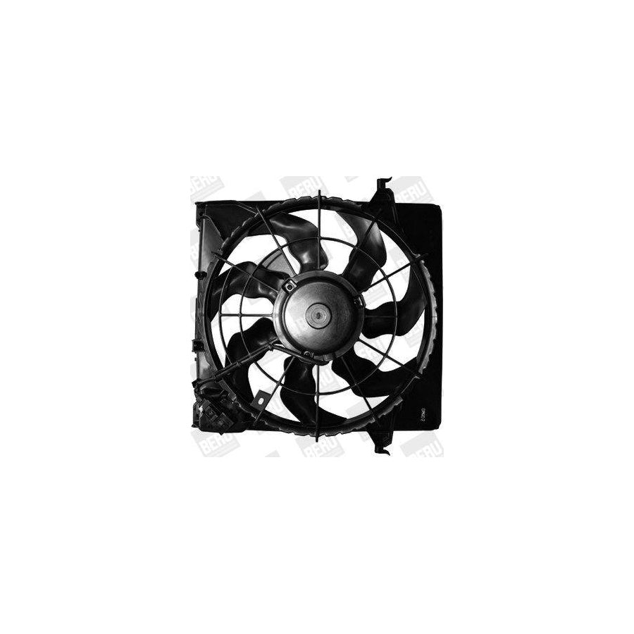 Beru LE673 Fan, Radiator For Kia Cee‘D I Hatchback (Ed)