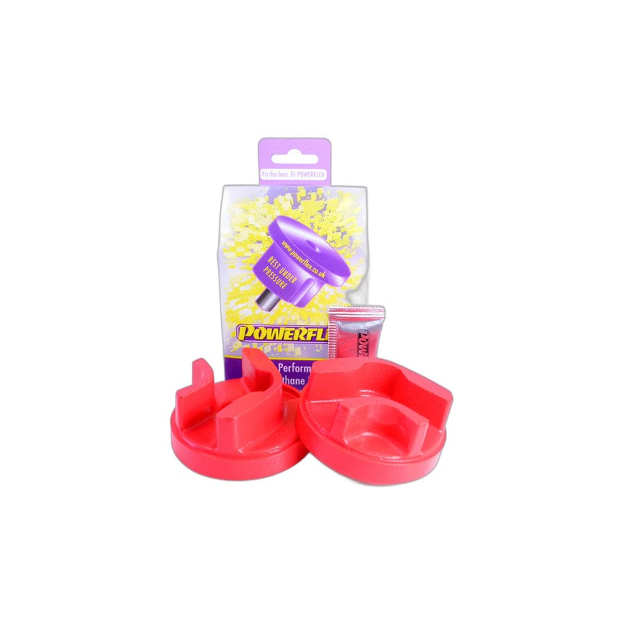 Powerflex PFF80-1220R Vauxhall - Opel Saab Fiat Cadillac Front Lower Engine Mount Insert (Diesel) (Inc. Vectra C, Signum, 9-3, Croma, BLS) | ML Performance UK Car Parts