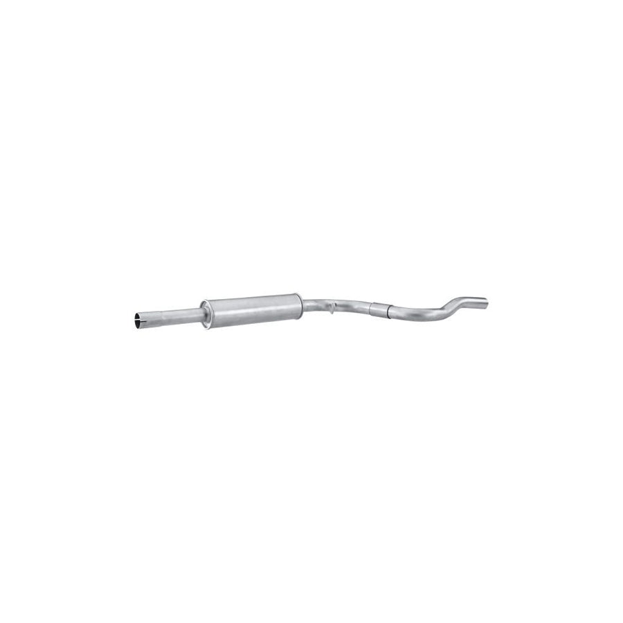 Hella 8LB 366 022-701 Front Silencer
