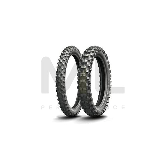 Michelin Starcross 5 Medium 110/90 19 62M Motorcycle Summer Tyre | ML Performance UK Car Parts
