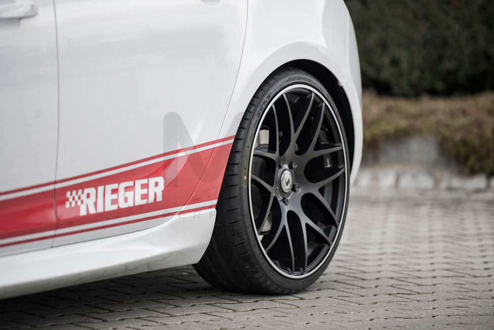 Rieger 00051327 Opel Astra J Side Skirt 6 | ML Performance UK Car Parts