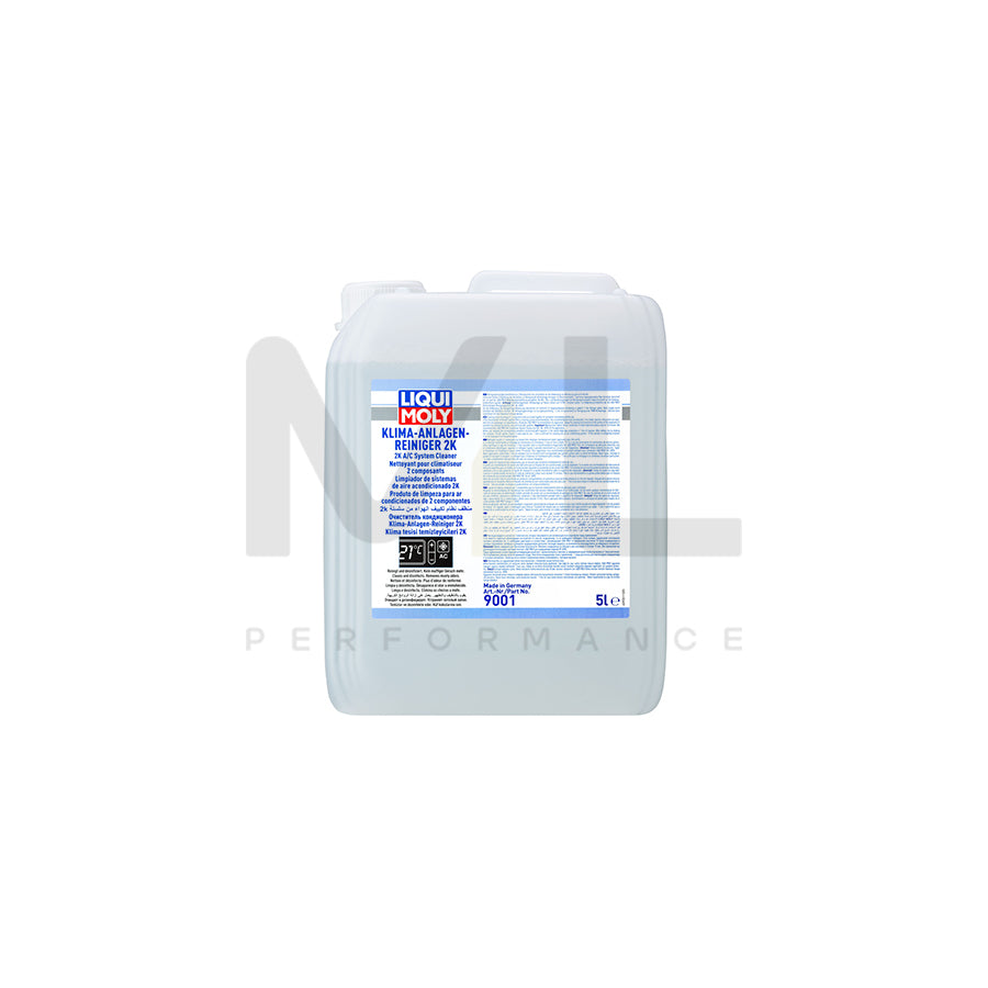 Liqui Moly 2K A/C System Cleaner