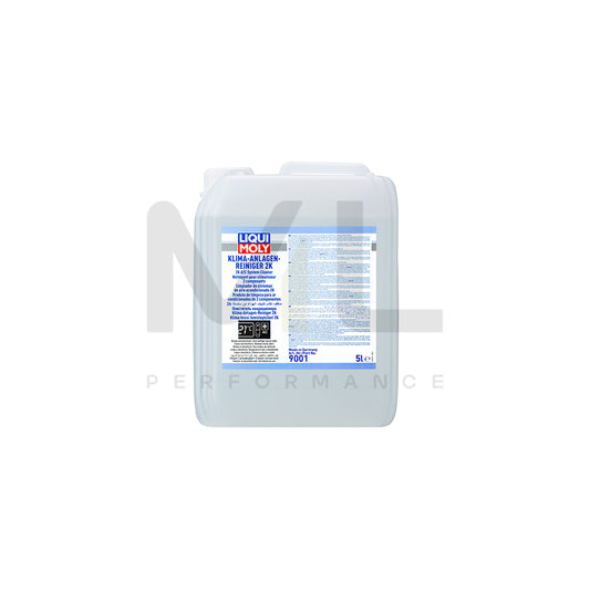 Liqui Moly 2K A/C System Cleaner