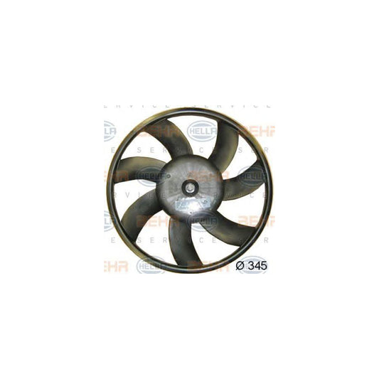 Hella 8EW 351 041-661 Fan, Radiator