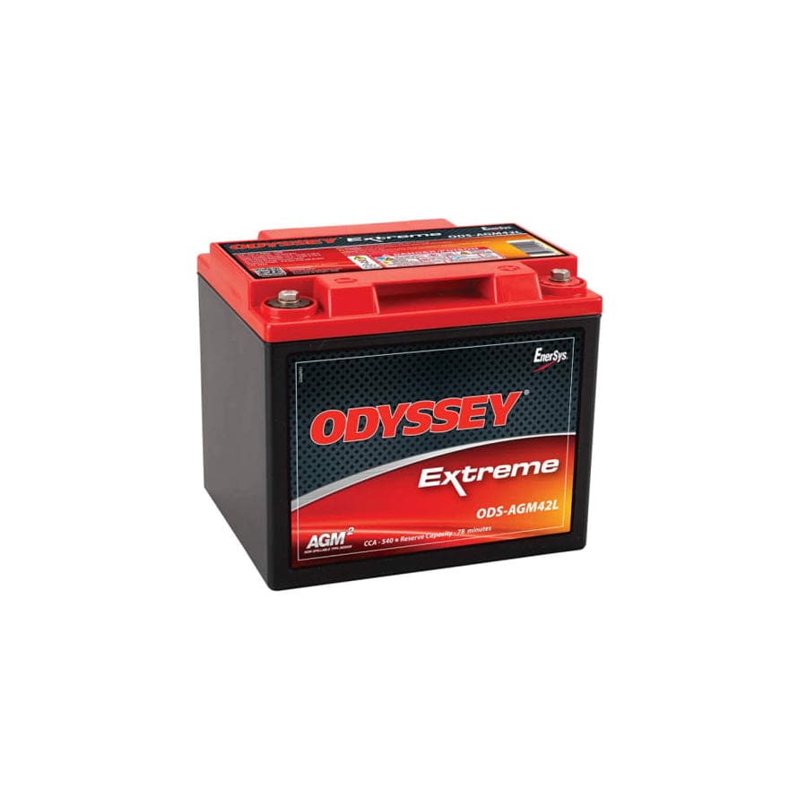 Odyssey ODS-AGM42L Power & Motorsports Battery (PC1200) | ML Performance UK Car Parts