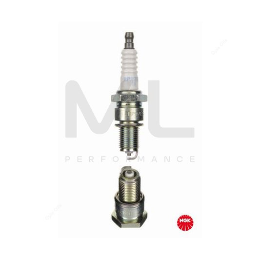 NGK BPR7ES-11 (7226) - Standard Spark Plug / Sparkplug - Projected Centre Electrode | ML Car Parts UK | ML Performance