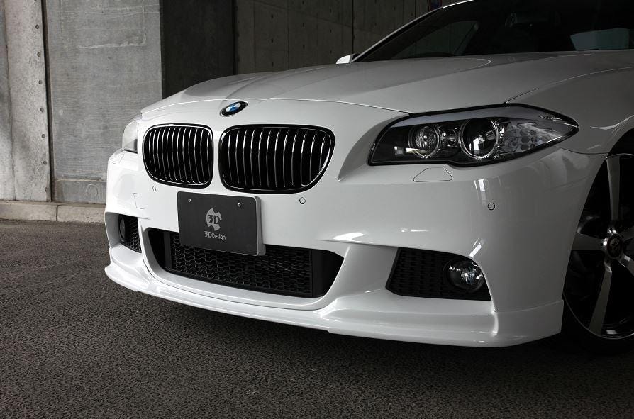 3D Design 3101-21021 BMW Urethane Front Lip Spoiler