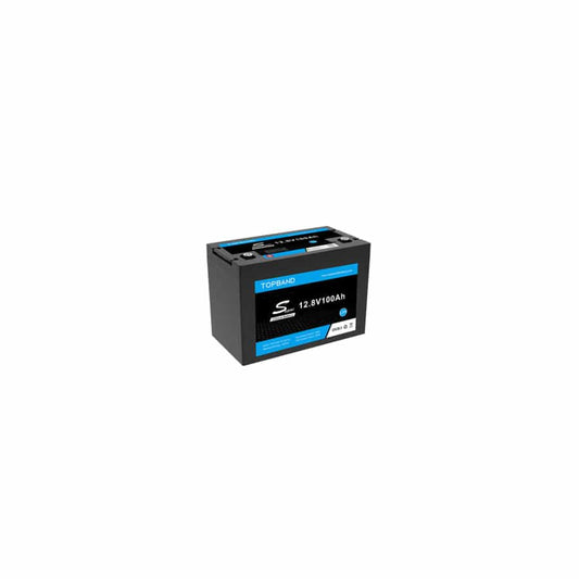 Topband S Series 12.8V 100AH Lithium Battery | ML Performance UK Car Parts