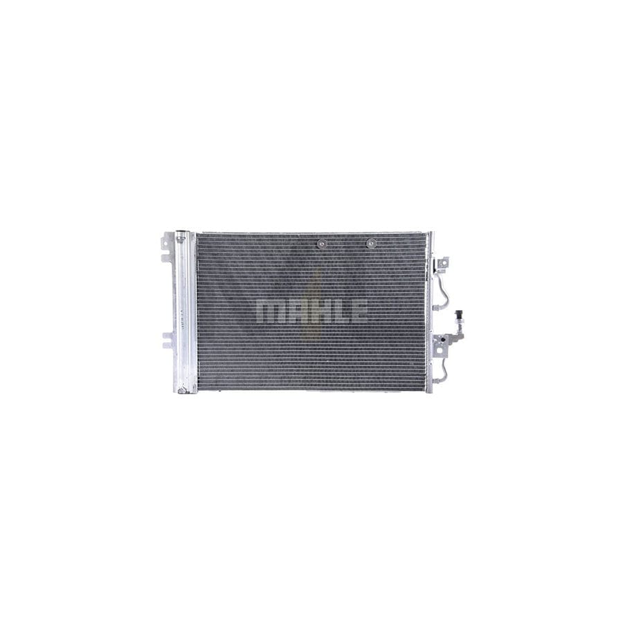 MAHLE ORIGINAL AC 378 000P Air conditioning condenser with dryer, with pressure switch | ML Performance Car Parts