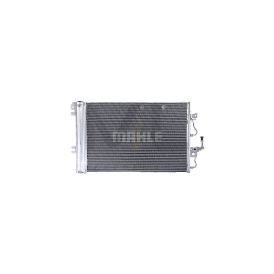 MAHLE ORIGINAL AC 378 000P Air conditioning condenser with dryer, with pressure switch | ML Performance Car Parts