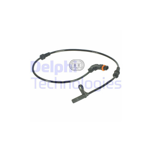 Delphi Ss20124 Abs Sensor Suitable For Mercedes-Benz C-Class