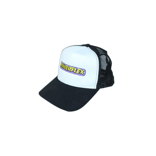 Powerflex TRUCKHAT1 Trucker Hat (White) | ML Performance UK Car Parts