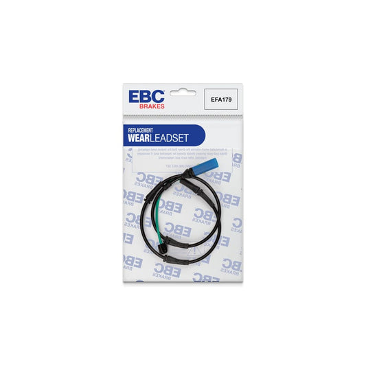 EBC EFA179 BMW Rear Wear Leads - TRW Caliper 1 | ML Performance UK Car Parts