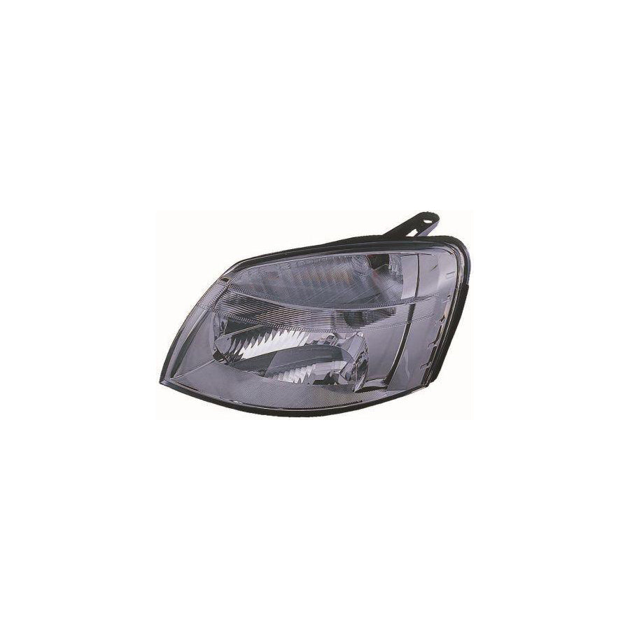 Abakus 5521118RLDEM Headlight For Citroën Berlingo | ML Performance UK