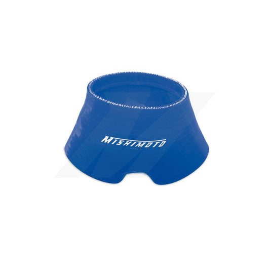 Mishimoto MMHOSE-AUD-TBBL 00-02 Audi S4 Blue Throttle Body Hose