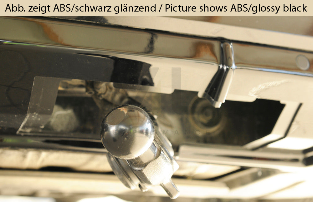 Rieger 00079044 Skoda 3T 3V Superb III Rear Diffuser 7 | ML Performance UK Car Parts