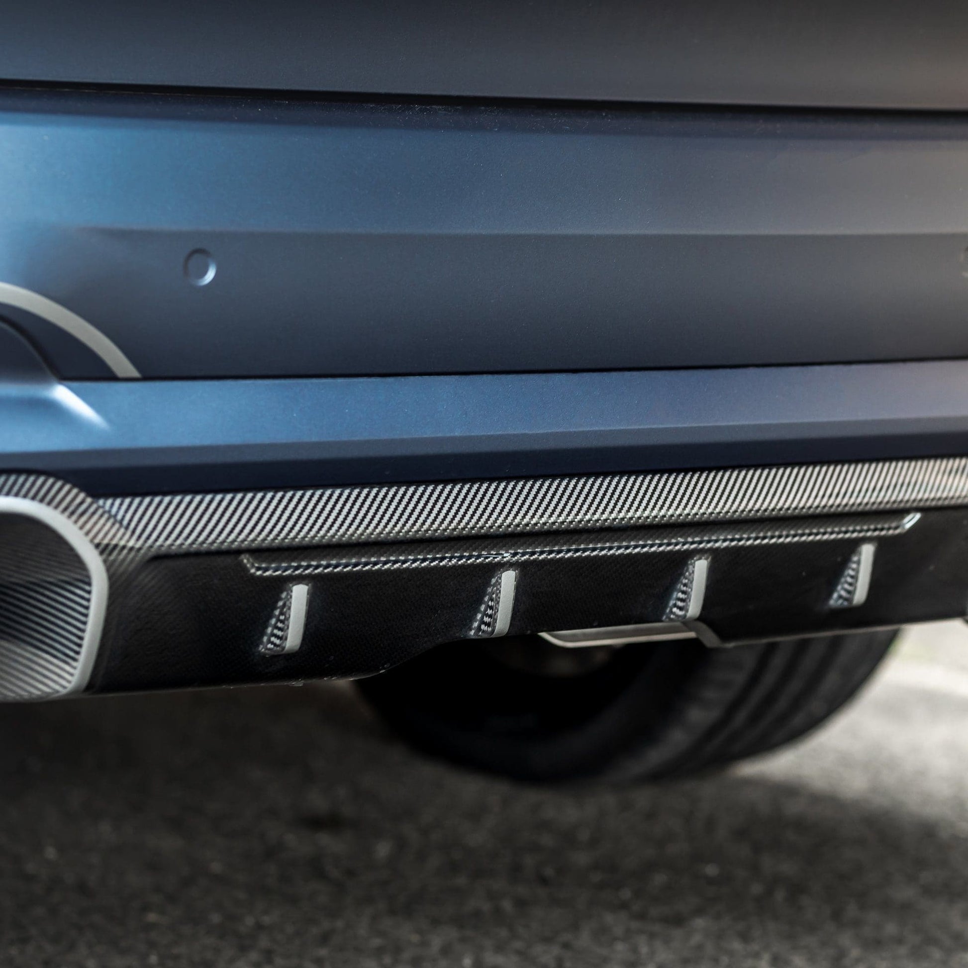 MANHART MH1X3X411000 CARBON EXTERIOR KIT FOR BMW F97 / F98 X3 M / X4 M (COMPETITION)