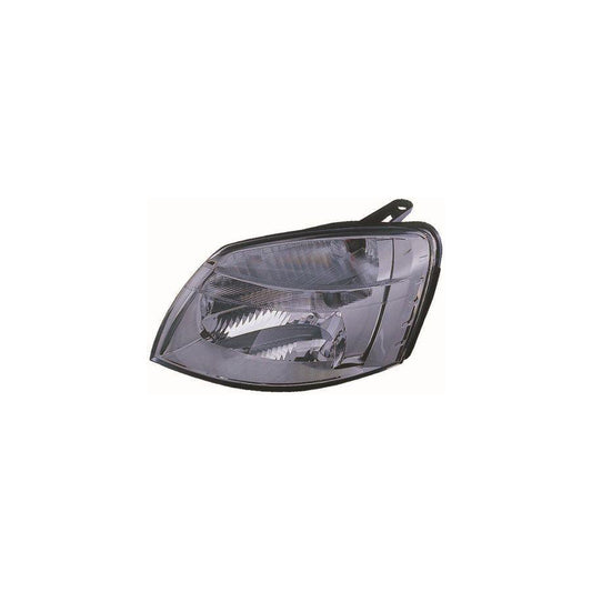 Abakus 5521118LLDEM Headlight For Citroën Berlingo | ML Performance UK
