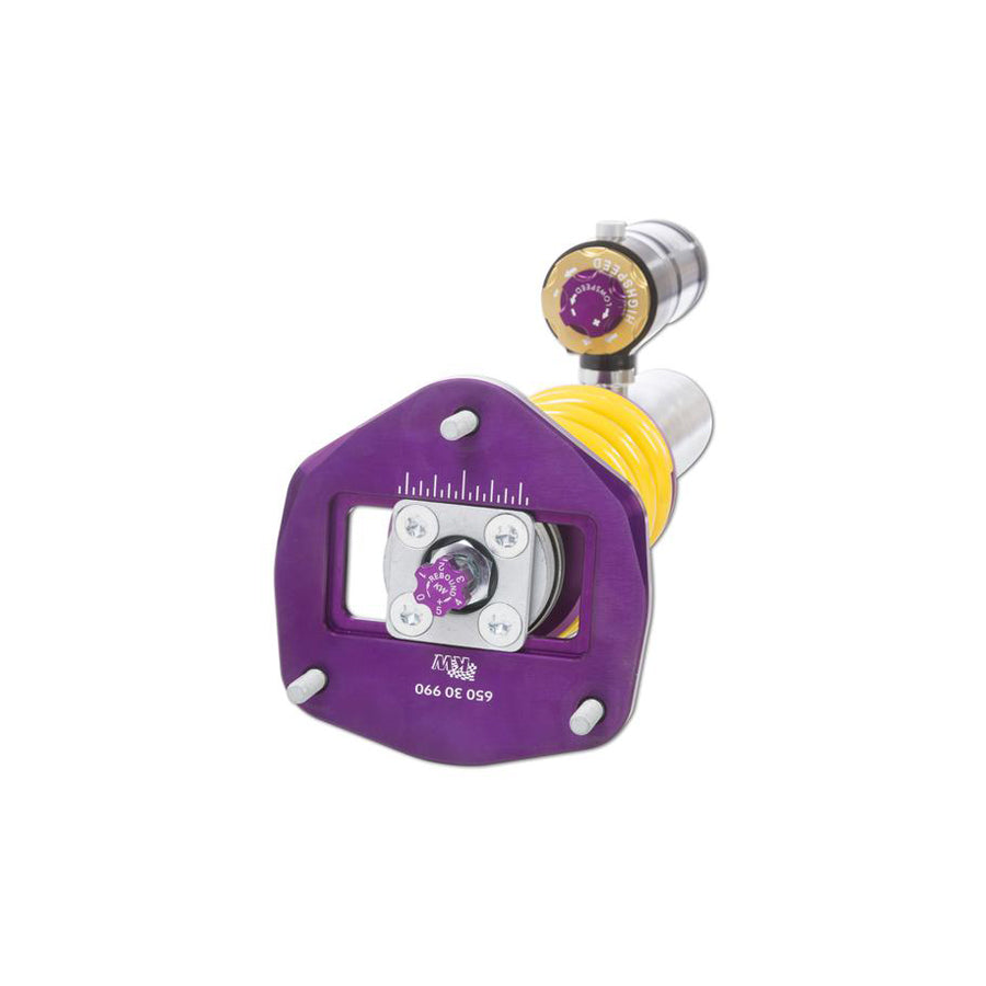 KW 39771246 Porsche 991 911 Clubsport 3-Way Coilover Kit 5  | ML Performance UK Car Parts