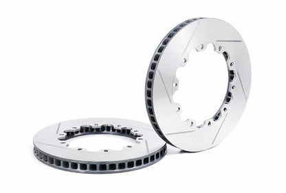 Paragon PRK.199.320.240.17700.08.03.R Replacement Rotors for Mercedes-Benz C43 AMG (W205) - Rear Pair