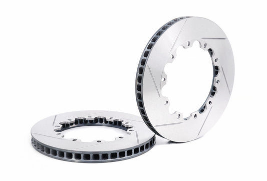 Paragon PRK.199.320.240.17700.08.03.R Replacement Rotors for Mercedes-Benz C43 AMG (W205) - Rear Pair