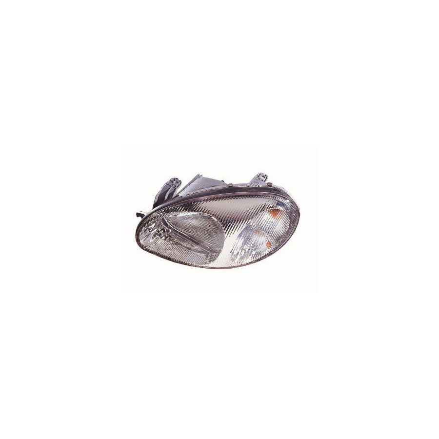 Abakus 2221104LLDEN Headlight For Daewoo Lanos | ML Performance UK