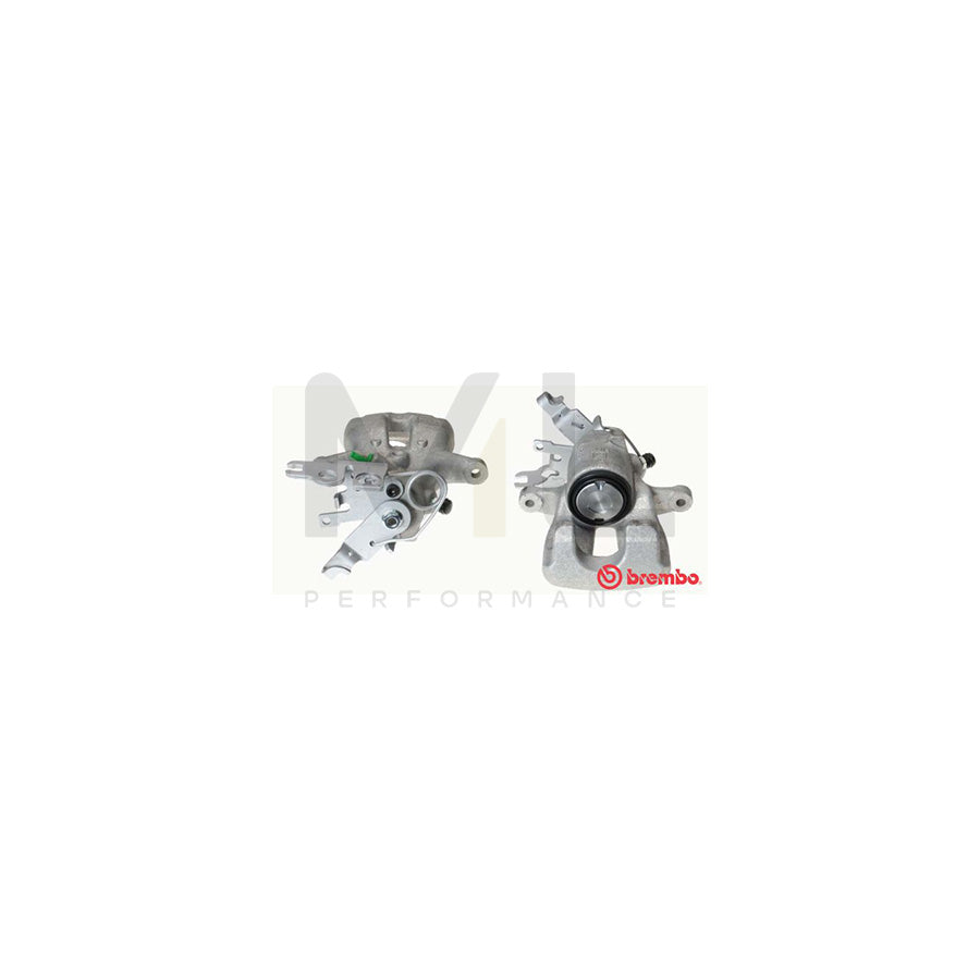 BREMBO F 85 243 Brake Caliper for VW CADDY | ML Performance Car Parts