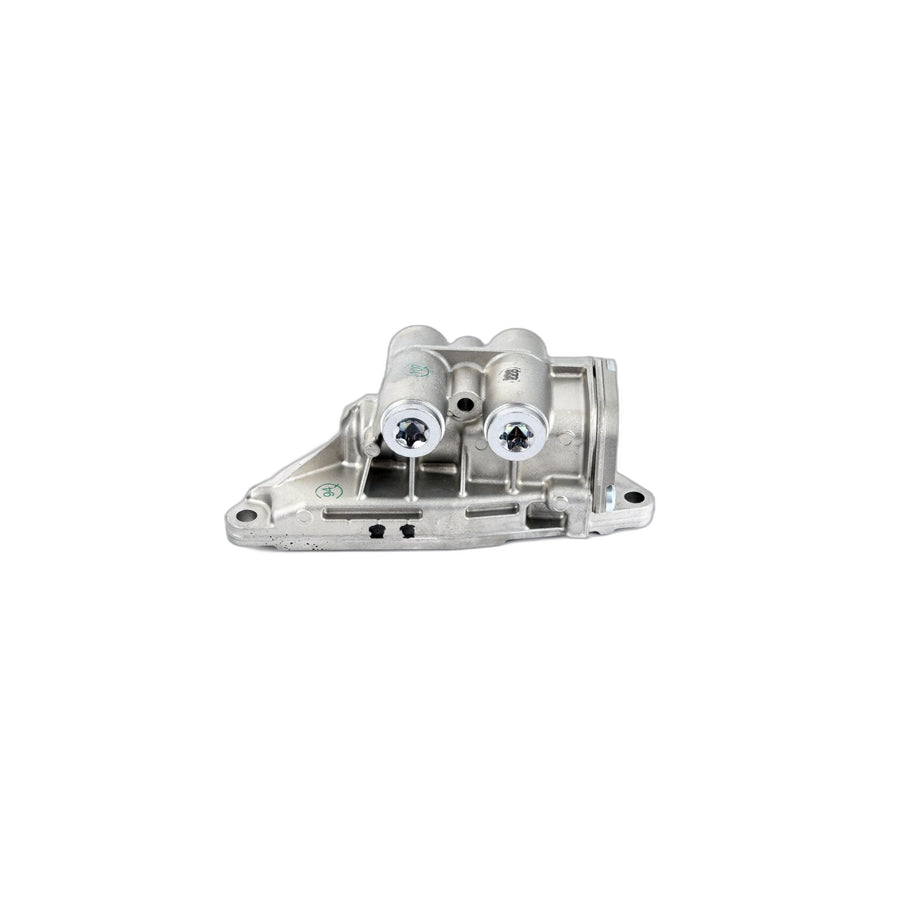 Genuine BMW 11427637052 F21 F33 Thermostat Housing With Thermostat 110 CEL (Inc. 335iX, Hybrid 3 & 435iX) | ML Performance UK Car Parts