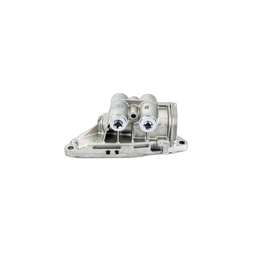 Genuine BMW 11427637052 F21 F33 Thermostat Housing With Thermostat 110 CEL (Inc. 335iX, Hybrid 3 & 435iX) | ML Performance UK Car Parts