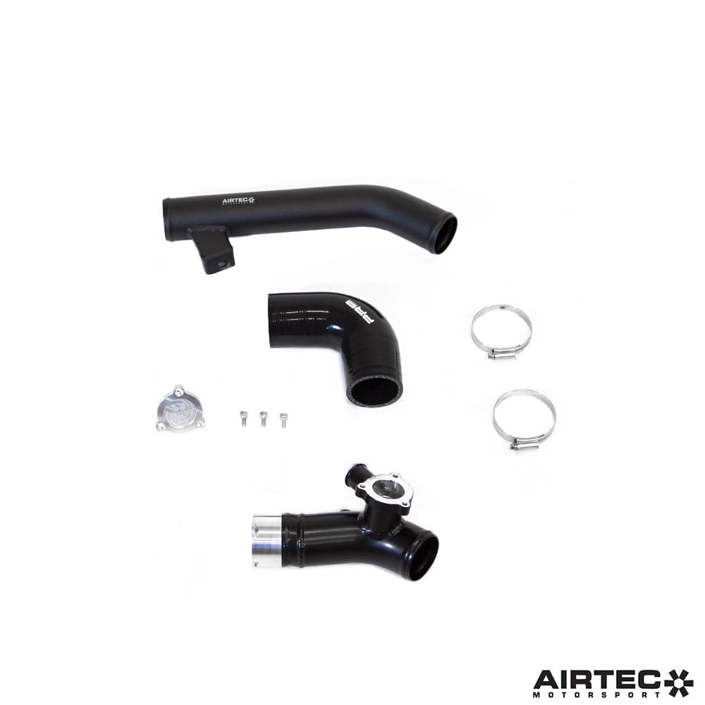 AIRTEC MOTORSPORT ATMSFO134 FORD FIESTA MK8 ST HOT SIDE CHARGE PIPE