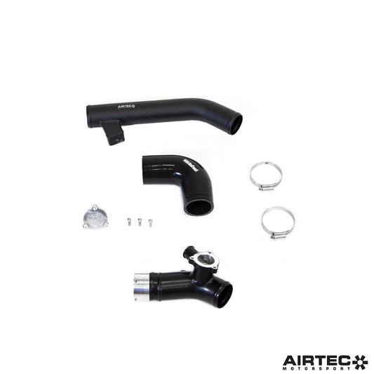 AIRTEC MOTORSPORT ATMSFO134 FORD FIESTA MK8 ST HOT SIDE CHARGE PIPE