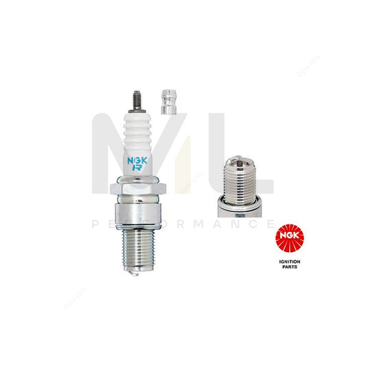 NGK BR9ECS (3570) - Standard Spark Plug / Sparkplug | ML Car Parts UK | ML Performance