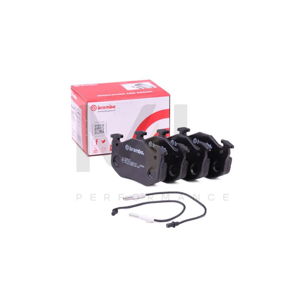 Brembo P 68 015 Brake Pad Set | ML Performance Car Parts