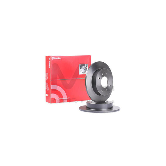 BREMBO COATED DISC LINE 08.5443.11 Brake Disc Solid, Coated | ML Performance Car Parts