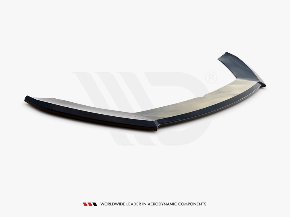 Maxton Design Seat Leon Cupra/ Fr MK3 Facelift Front Splitter V4